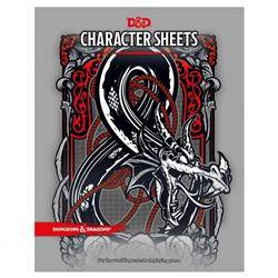 Dungeons & Dragons 5.0 Character Sheets