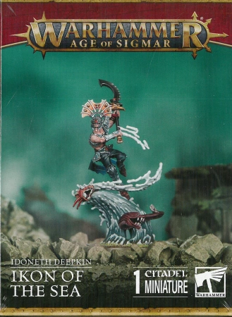Idoneth Deepkin Ikon Of The Sea