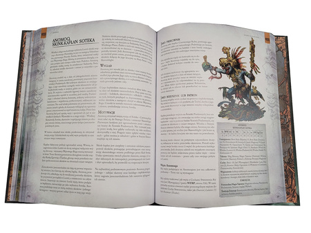 Warhammer FRP 4 Edycja Lustria