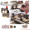 Zombicide Green Horde Paint Set - zestaw farb