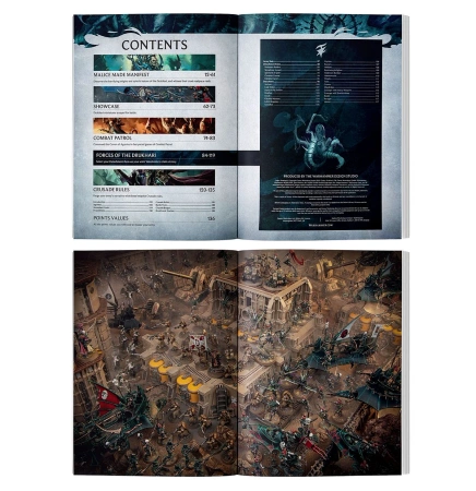 Drukhari Codex (2025)