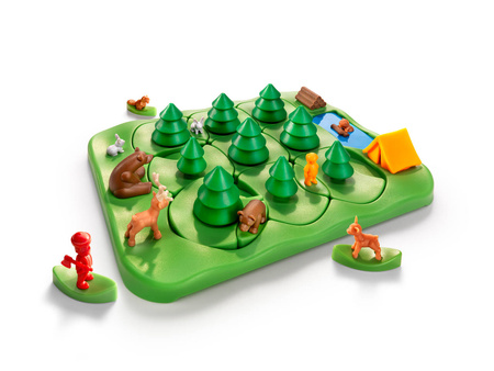 Smart Games Misie w lesie (PL)
