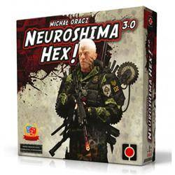 Neuroshima Hex - edycja 3.0