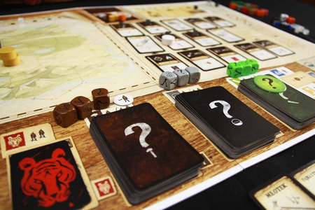 Robinson Crusoe Adventures on the Cursed Island EN