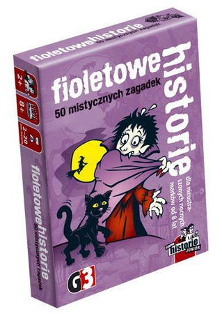 Fioletowe Historie