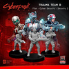 Cyberpunk Red Trauma Team B - figurki