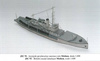 Model kartonowy JSC nr 91 krążownik liniowy HMS Renown,