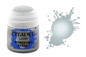 Farbka Citadel Layer Runefang Steel
