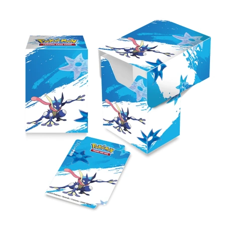 Pudełko na karty Pokemon Deck Box Greninja