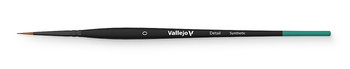 Vallejo Brushes B02000 Detail Size 0 pędzel okrągły