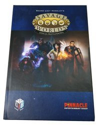 Savage Worlds Edycja Przygodowa