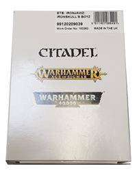 Ironjawz Ironskull's Boyz