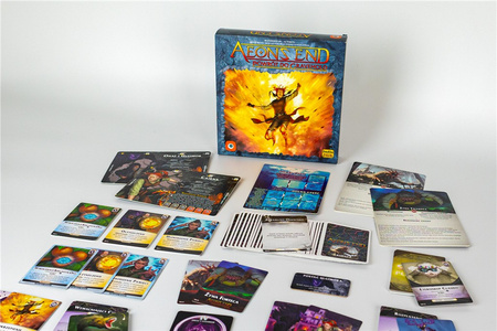 Aeon’s End Powrót do Gravehold