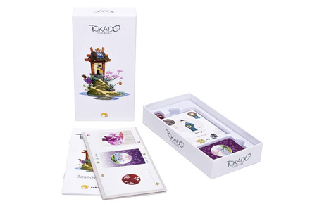 Tokaido - Rozdroża