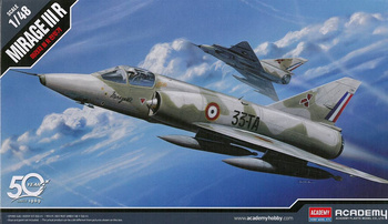 Academy 12248 Mirage III R