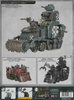 Orks Battlewagon / Bonebreaka / Gunwagon