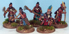 Frostgrave Ghost Archipelago Tribals - modele tubylców 28mm