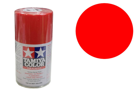 Farba Spray Tamiya TS-8 Italian Red