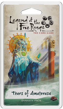 L5R Tears of Amaterasu - zestaw dodatkowy ENG