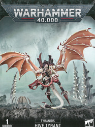 Tyranids Hive Tyrant / The Swarmlord