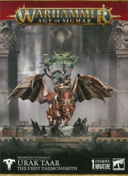 Helsmiths of Hashut Urak Taar the First Daemonsmit