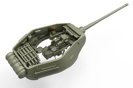 Mini Art 37002 T-44M Soviet Medium Tank model plastikowy do sklejenia i pomalowania