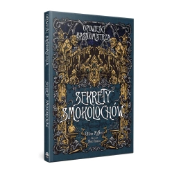 Opowieści Baśniomistrza  Sekrety Smokolochów