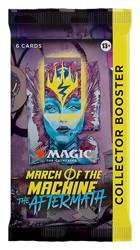 Magic: The Gathering March of the Machine Aftermath Collector Booster