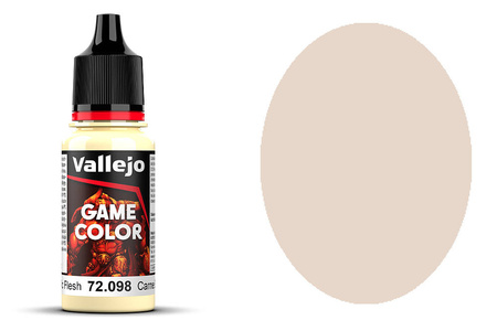 Farba Vallejo Game Color 3 72098 Elfic Flesh