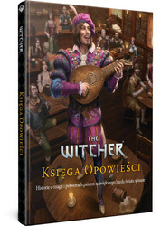 The Witcher RPG - Księga Opowieści (Copernicus Corporation)