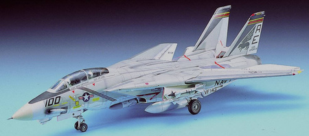 Academy 12253 F-14A U.S. Navy Fighter
