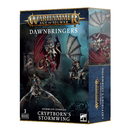 Stormcast Eternals Cryptborn’s Stormwing [PREORDER 11.11.2023] 