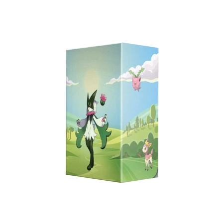 Pudełko na karty Pokemon Deck Box Morning Meadow