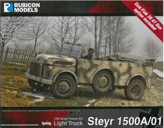 Rubicon Models 280113 German Steyr 1500A/01