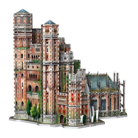 Puzzle 3D 845 el. Gra o Tron Red Keep