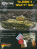 Bolt Action British Valentine II Infantry Tank