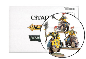 Orruk Warclans Ironjawz Orruk Gore-Gruntas