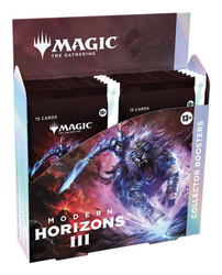 Magic: The Gathering Modern Horizons 3 Collector Booster Display / Box