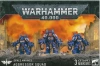 Space Marines Agressor Squad