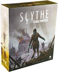 Scythe dodatek Fenris powstaje