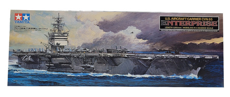 Tamiya 78015 German Battleship Tirpitz model plastikowy do sklejenia i pomalowania