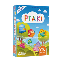 Ptaki 60 Zagadek Muduko