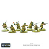 Bolt Action Soviet Army (Winter) - zestaw startowy