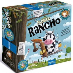 Rancho z kotem SuperFarmer