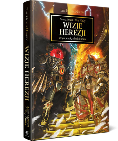 Warhammer 40.000 Herezja Horusa - Wizje Herezji