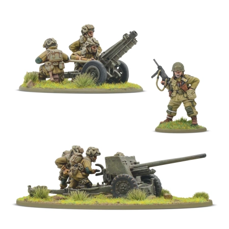 Bolt Action Currahee! US Airborne D-Day Starter Army