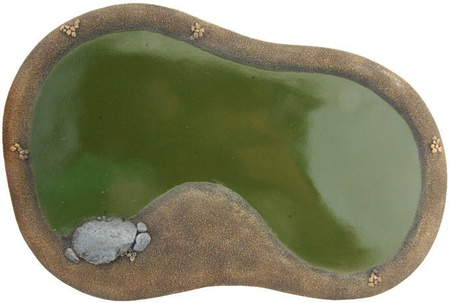 Battlefield in a Box BB529 Swamps - Bagna