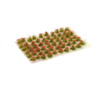 Paint Forge - Flower Tufts 6mm - Red Flowers