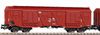 Piko 58376-2 Zestaw wagonów towarowych Typ 401Ka