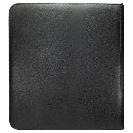 Album na karty Vivid Zippered Pro-Binder Black